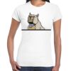 Women's 'Gildan' Slim T-Shirt Thumbnail