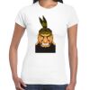 Women's 'Gildan' Slim T-Shirt Thumbnail