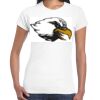 Women's 'Gildan' Slim T-Shirt Thumbnail