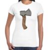 Women's 'Gildan' Slim T-Shirt Thumbnail