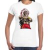 Women's 'Gildan' Slim T-Shirt Thumbnail