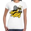 Women's 'Gildan' Slim T-Shirt Thumbnail