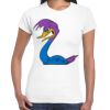 Women's 'Gildan' Slim T-Shirt Thumbnail