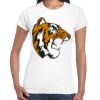 Women's 'Gildan' Slim T-Shirt Thumbnail