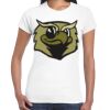 Women's 'Gildan' Slim T-Shirt Thumbnail