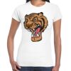 Women's 'Gildan' Slim T-Shirt Thumbnail