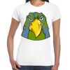 Women's 'Gildan' Slim T-Shirt Thumbnail