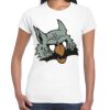 Women's 'Gildan' Slim T-Shirt Thumbnail