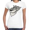 Women's 'Gildan' Slim T-Shirt Thumbnail