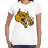 Women's 'Gildan' Slim T-Shirt Thumbnail
