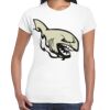 Women's 'Gildan' Slim T-Shirt Thumbnail