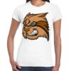 Women's 'Gildan' Slim T-Shirt Thumbnail
