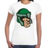 Women's 'Gildan' Slim T-Shirt Thumbnail