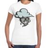 Women's 'Gildan' Slim T-Shirt Thumbnail