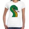 Women's 'Gildan' Slim T-Shirt Thumbnail