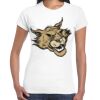 Women's 'Gildan' Slim T-Shirt Thumbnail