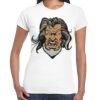 Women's 'Gildan' Slim T-Shirt Thumbnail