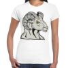 Women's 'Gildan' Slim T-Shirt Thumbnail