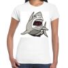 Women's 'Gildan' Slim T-Shirt Thumbnail