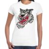 Women's 'Gildan' Slim T-Shirt Thumbnail