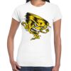 Women's 'Gildan' Slim T-Shirt Thumbnail