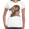 Women's 'Gildan' Slim T-Shirt Thumbnail