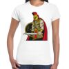 Women's 'Gildan' Slim T-Shirt Thumbnail