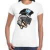 Women's 'Gildan' Slim T-Shirt Thumbnail