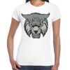 Women's 'Gildan' Slim T-Shirt Thumbnail