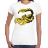 Women's 'Gildan' Slim T-Shirt Thumbnail