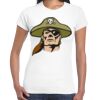 Women's 'Gildan' Slim T-Shirt Thumbnail
