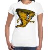 Women's 'Gildan' Slim T-Shirt Thumbnail