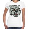 Women's 'Gildan' Slim T-Shirt Thumbnail