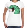 Women's 'Gildan' Slim T-Shirt Thumbnail