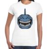 Women's 'Gildan' Slim T-Shirt Thumbnail