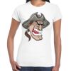 Women's 'Gildan' Slim T-Shirt Thumbnail