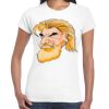 Women's 'Gildan' Slim T-Shirt Thumbnail