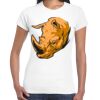 Women's 'Gildan' Slim T-Shirt Thumbnail