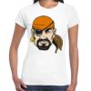 Women's 'Gildan' Slim T-Shirt Thumbnail