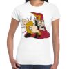 Women's 'Gildan' Slim T-Shirt Thumbnail