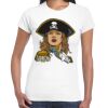 Women's 'Gildan' Slim T-Shirt Thumbnail