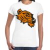 Women's 'Gildan' Slim T-Shirt Thumbnail