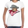 Women's 'Gildan' Slim T-Shirt Thumbnail