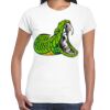 Women's 'Gildan' Slim T-Shirt Thumbnail