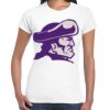 Women's 'Gildan' Slim T-Shirt Thumbnail