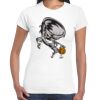 Women's 'Gildan' Slim T-Shirt Thumbnail