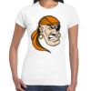 Women's 'Gildan' Slim T-Shirt Thumbnail