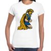 Women's 'Gildan' Slim T-Shirt Thumbnail