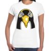 Women's 'Gildan' Slim T-Shirt Thumbnail