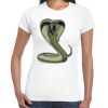 Women's 'Gildan' Slim T-Shirt Thumbnail